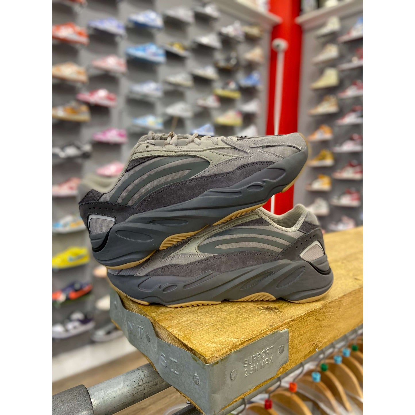 Adidas Yeezy Boost 700 V2 Tephra by Yeezy from £270.99