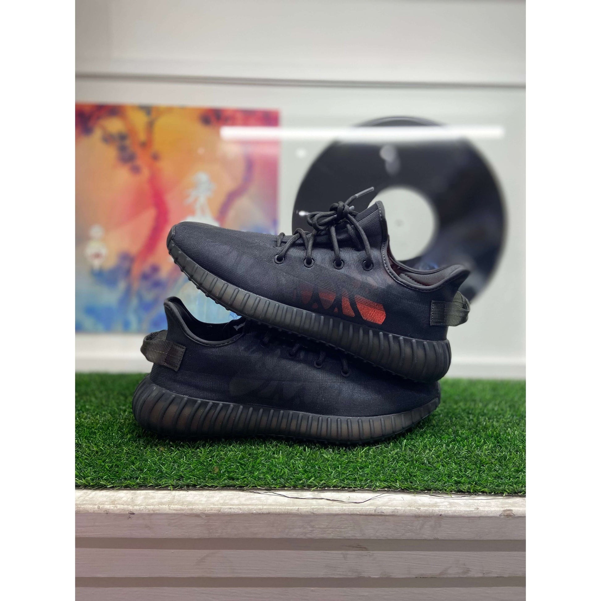 Adidas Yeezy Boost 350 V2 Mono Cinder from Yeezy