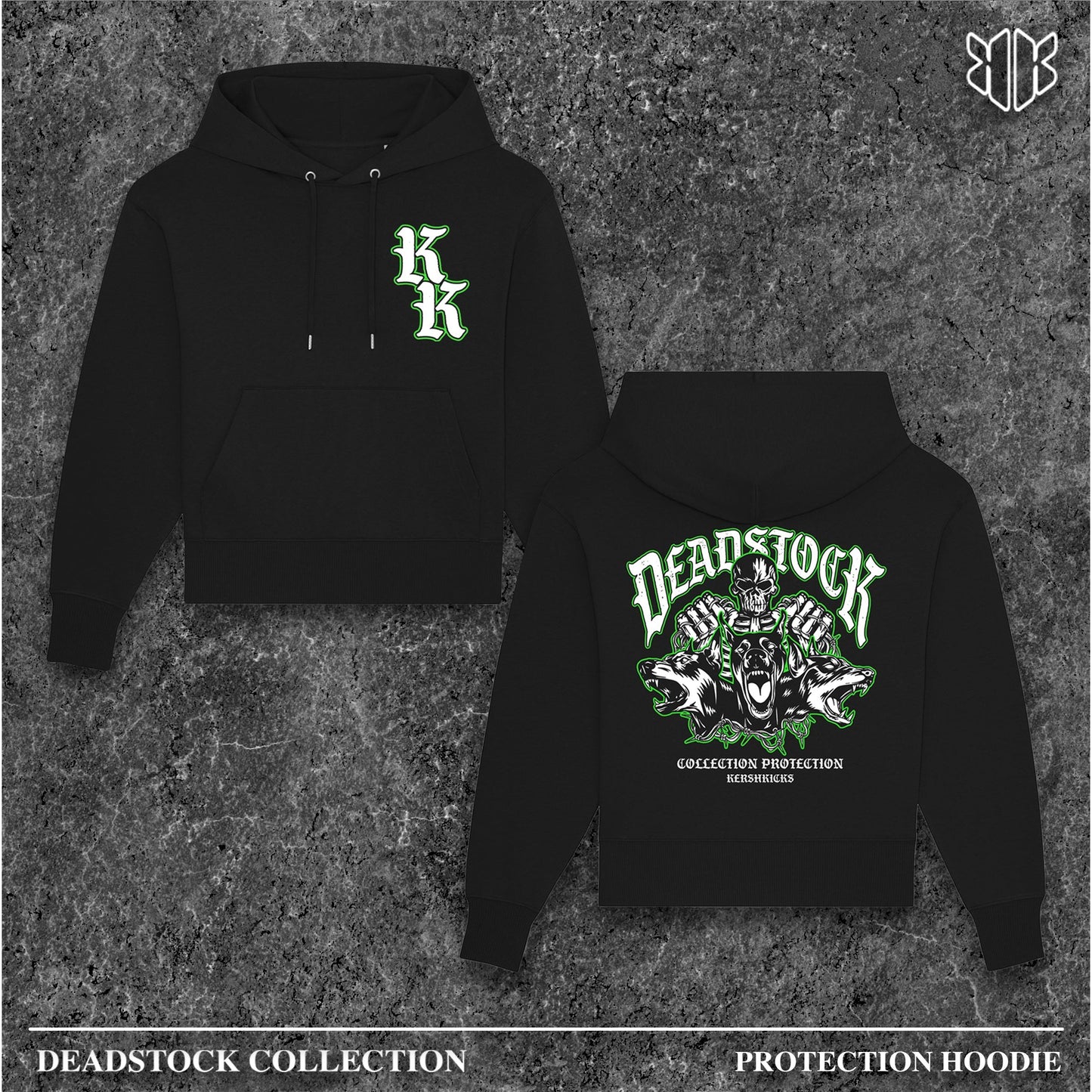 Protection  Hoodie