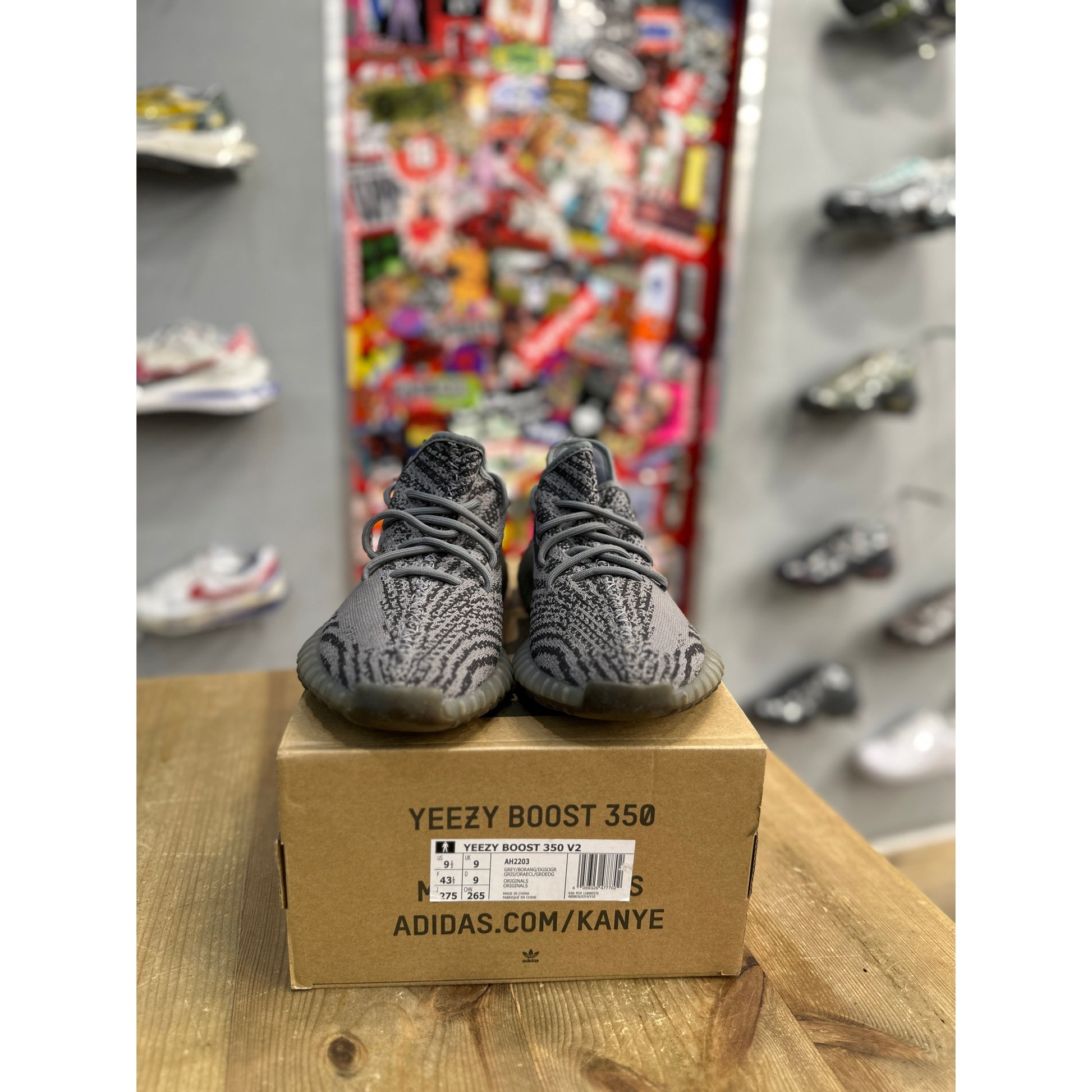 adidas Yeezy Boost 350 V2 Beluga 2.0 UK 9 by Yeezy from £150.00