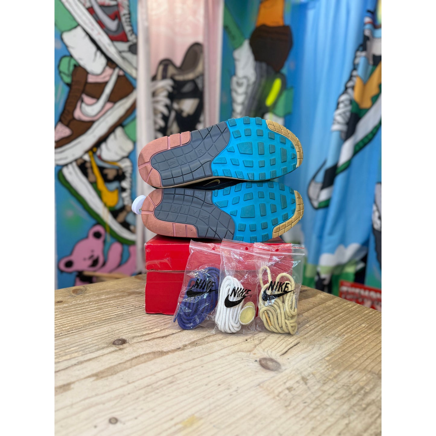 Nike Air Max 1/97 Sean Wotherspoon UK 6