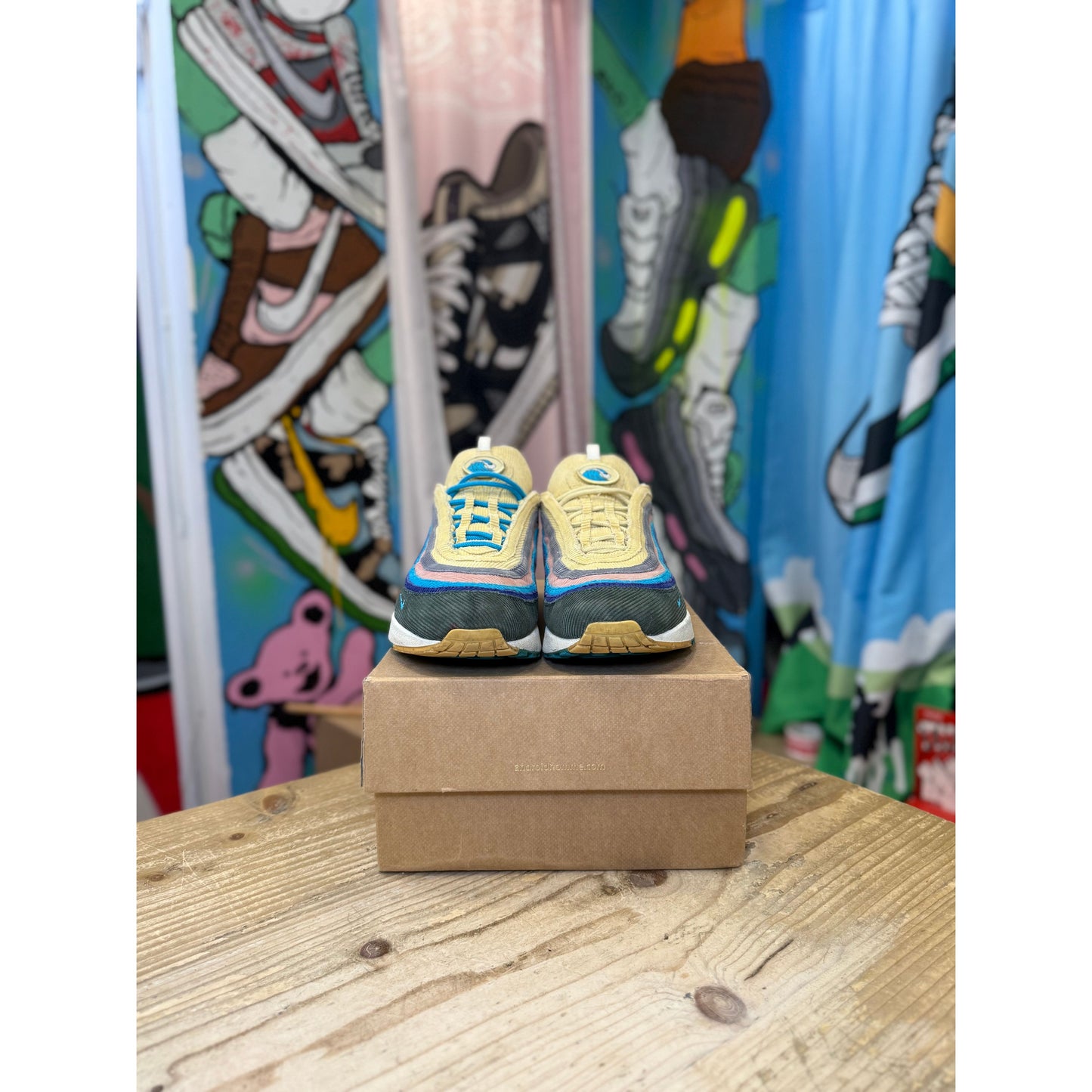Nike Air Max 1/97 Sean Wotherspoon UK 11