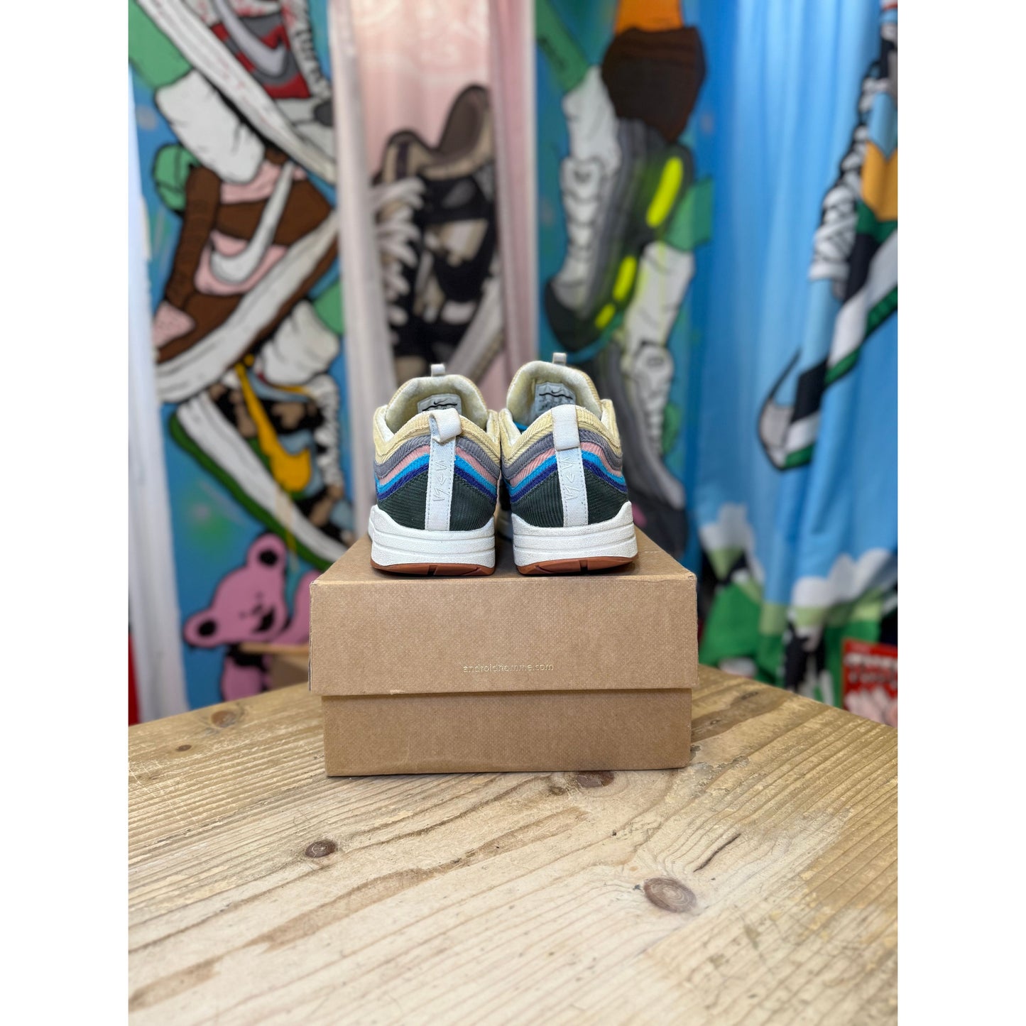 Nike Air Max 1/97 Sean Wotherspoon UK 11