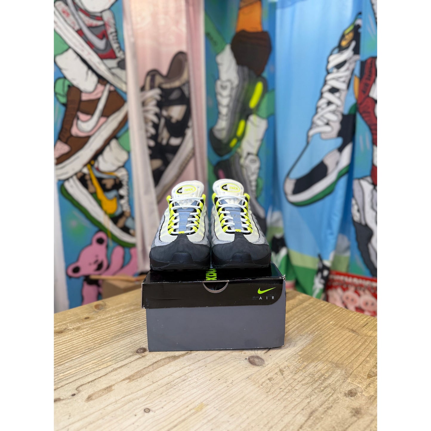 Nike Air Max 95 Neon (2020) UK 10.5