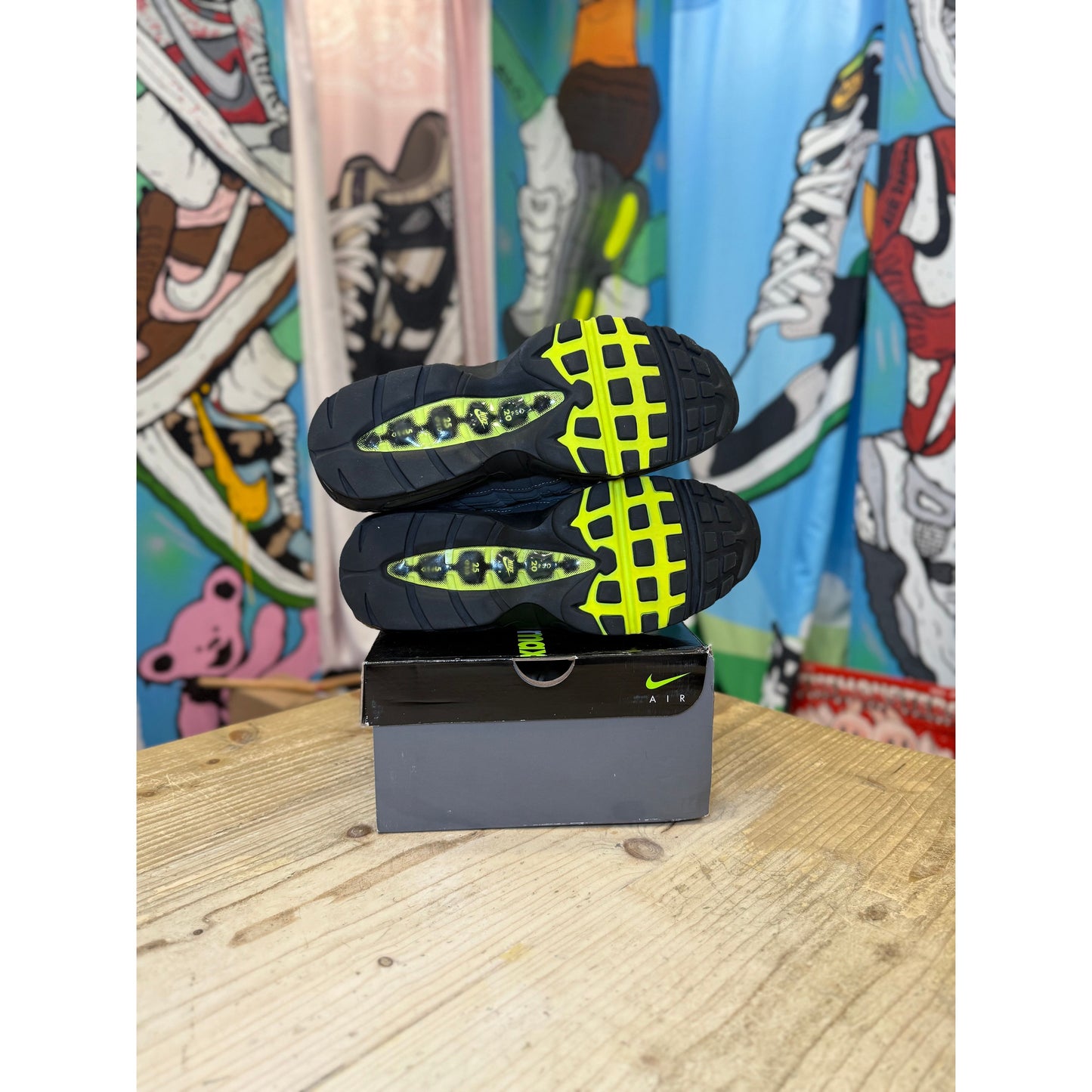 Nike Air Max 95 Neon (2020) UK 10.5