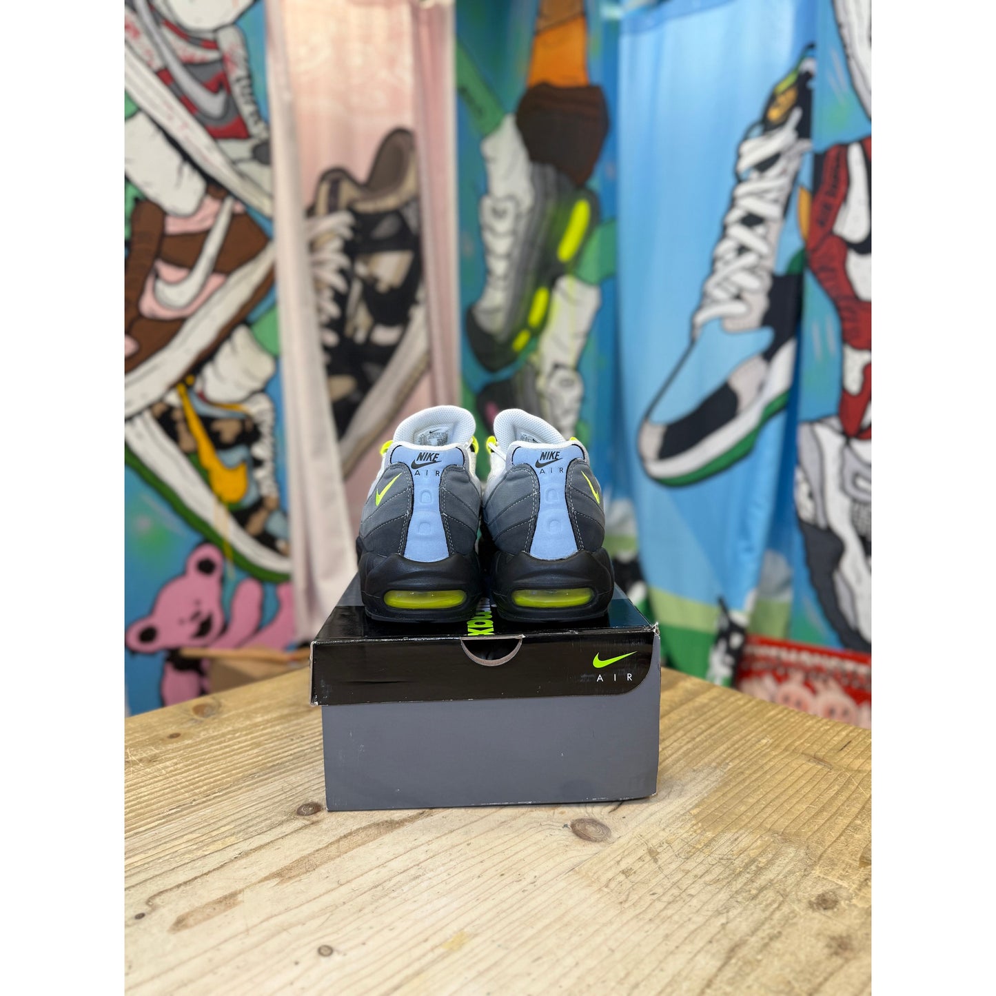 Nike Air Max 95 Neon (2020) UK 10.5