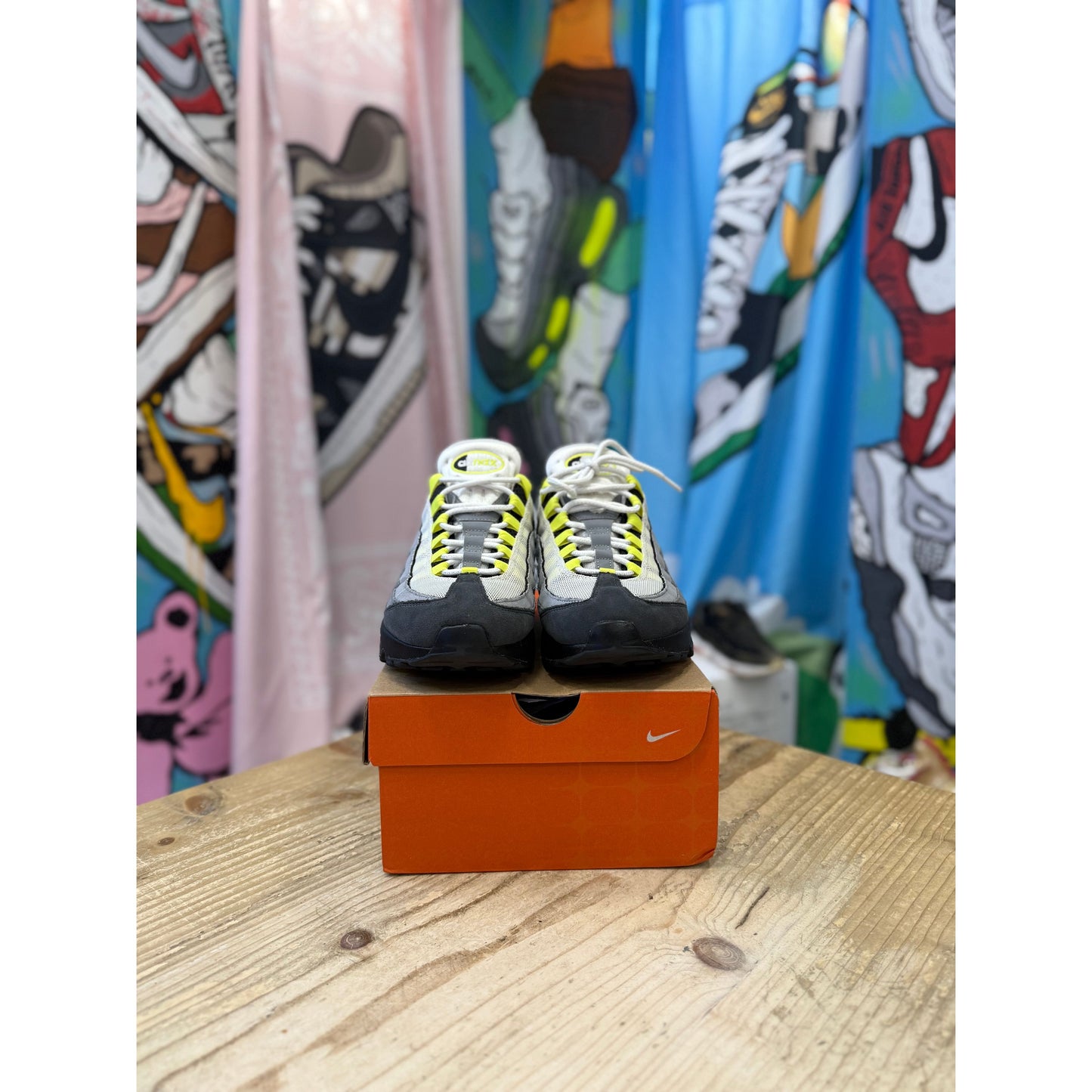 Nike Air Max 95 Neon (2020) UK 7