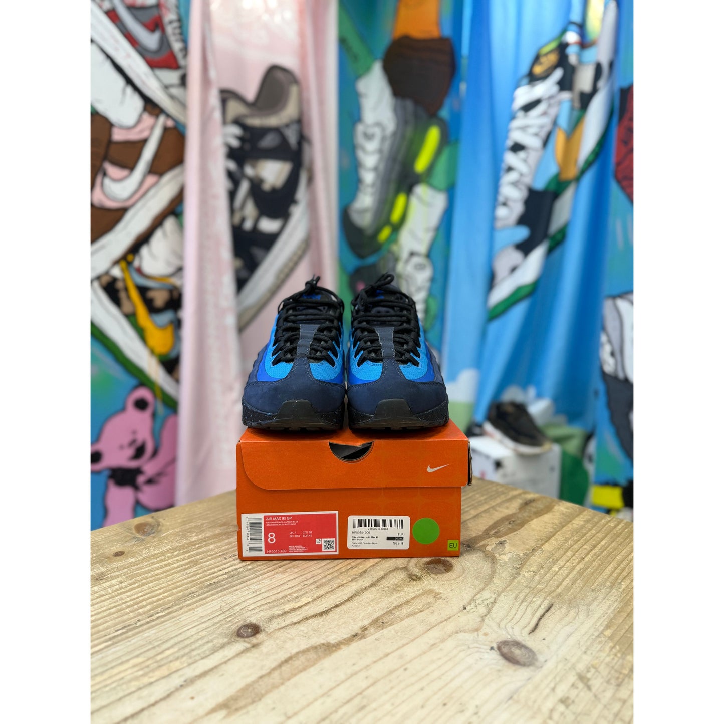 Nike Air Max 95 Stash UK 7