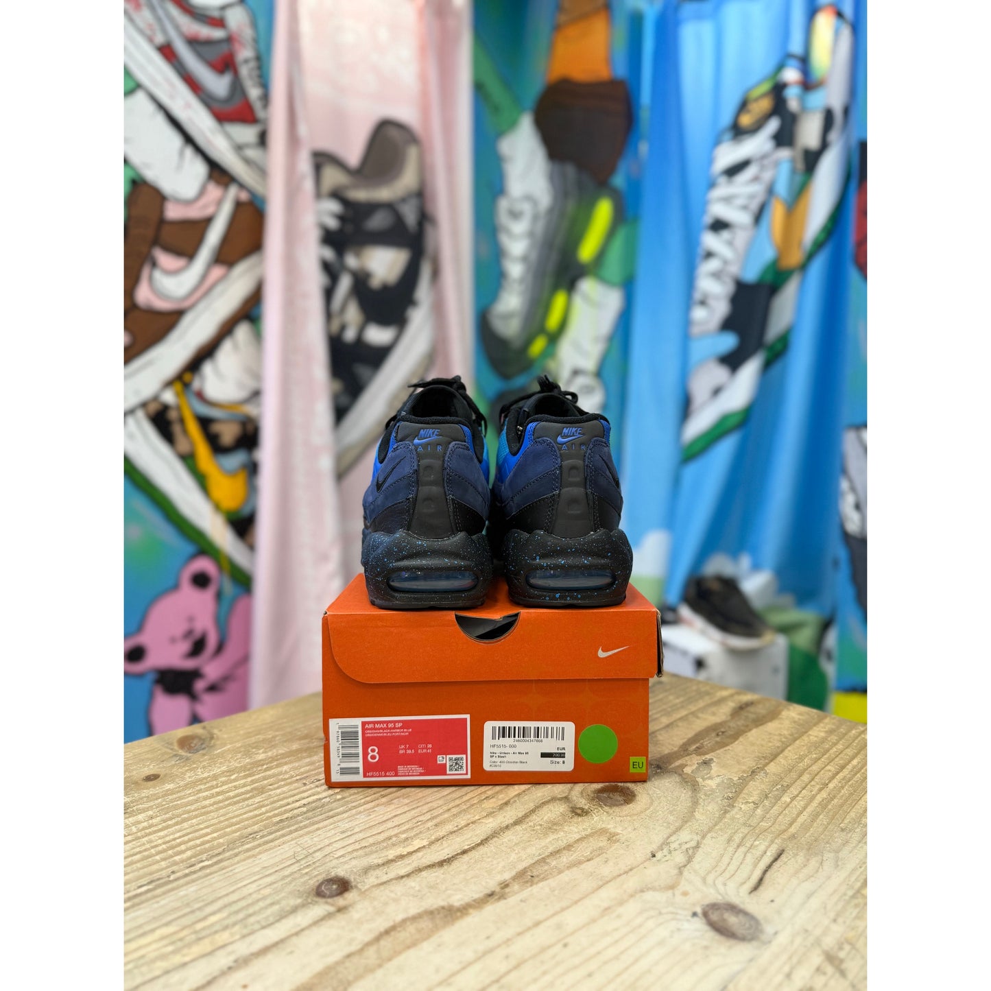 Nike Air Max 95 Stash UK 7