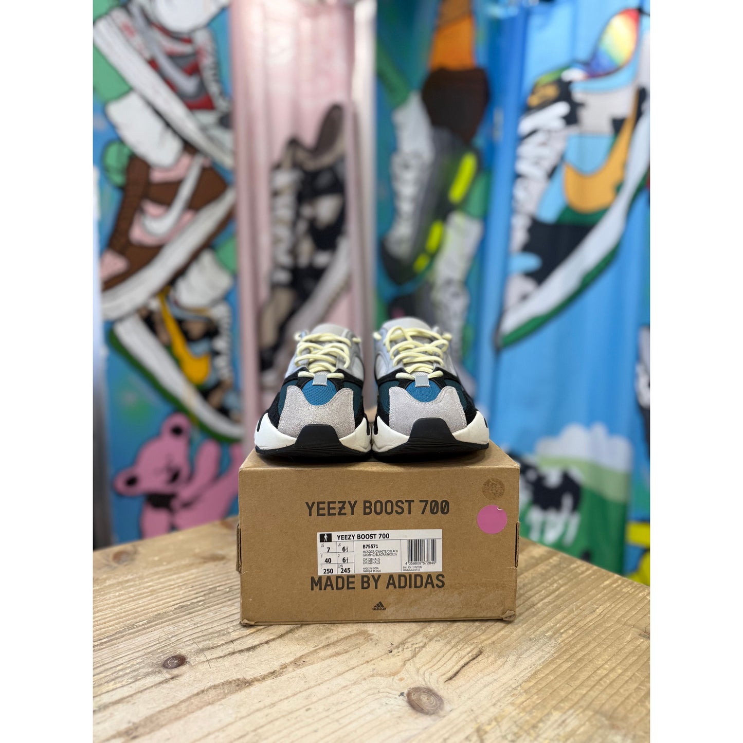 Yeezy 700 Waverunner UK 6.5