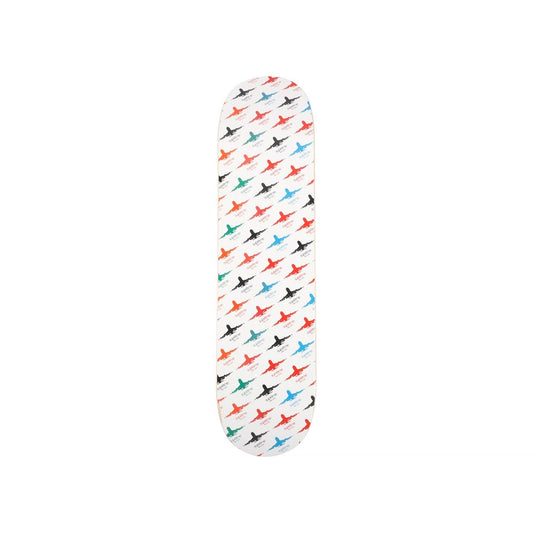 Supreme Planes Logo Skateboard Deck