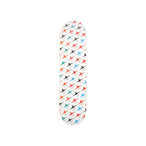 Supreme Planes Logo Skateboard Deck