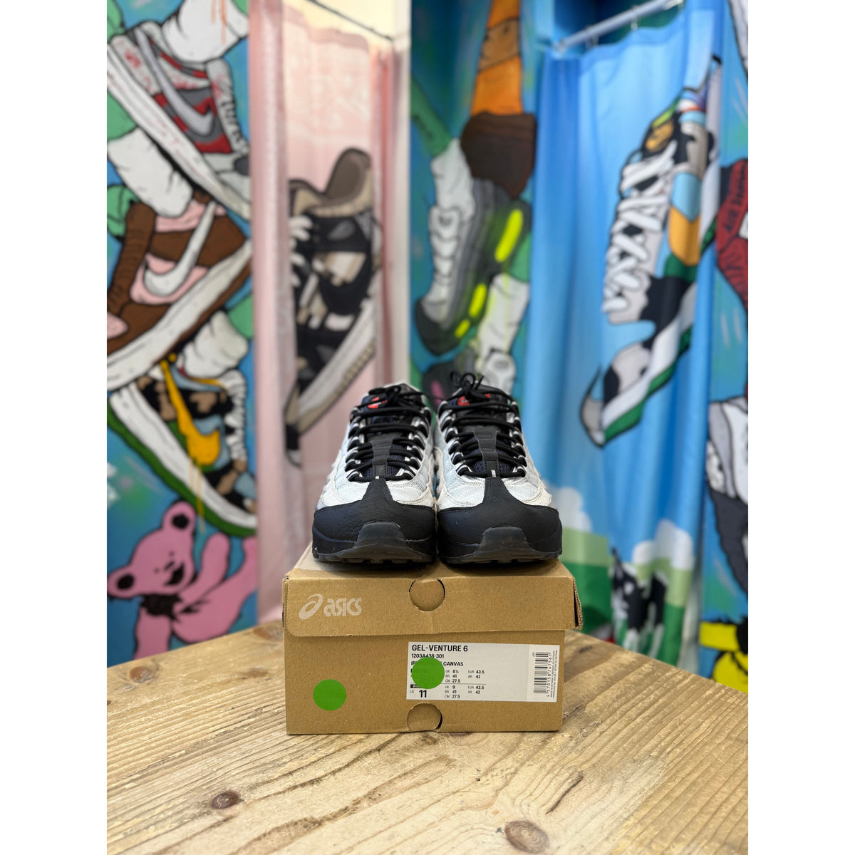 Air Max 95 Fish Scales UK8.5