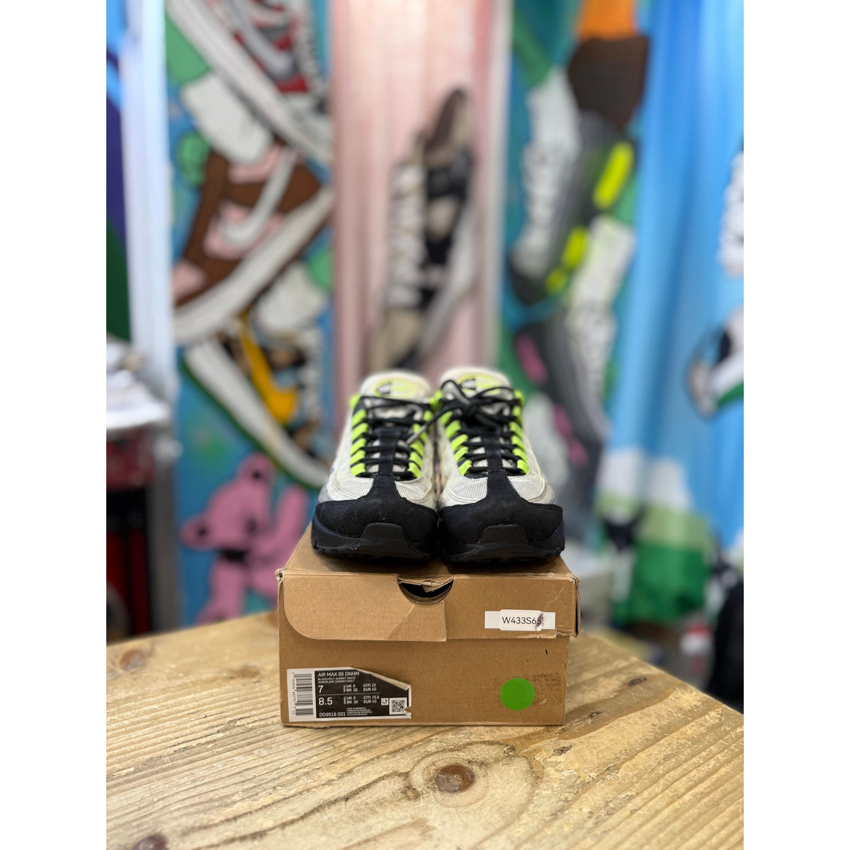 Air Max 95 Denham UK6