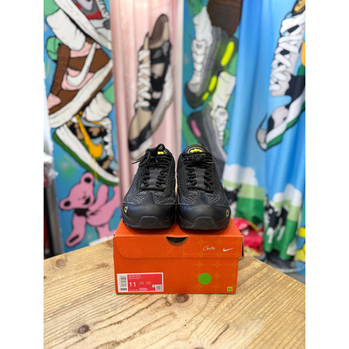 Air Max 95 Honey Black UK10