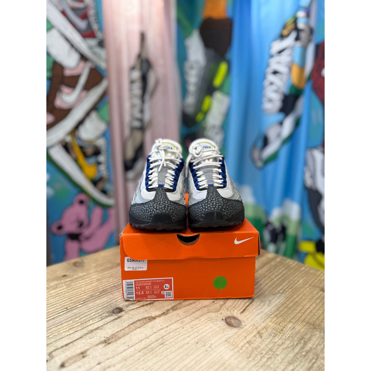 Air Max 95 Kiss My Airs UK10