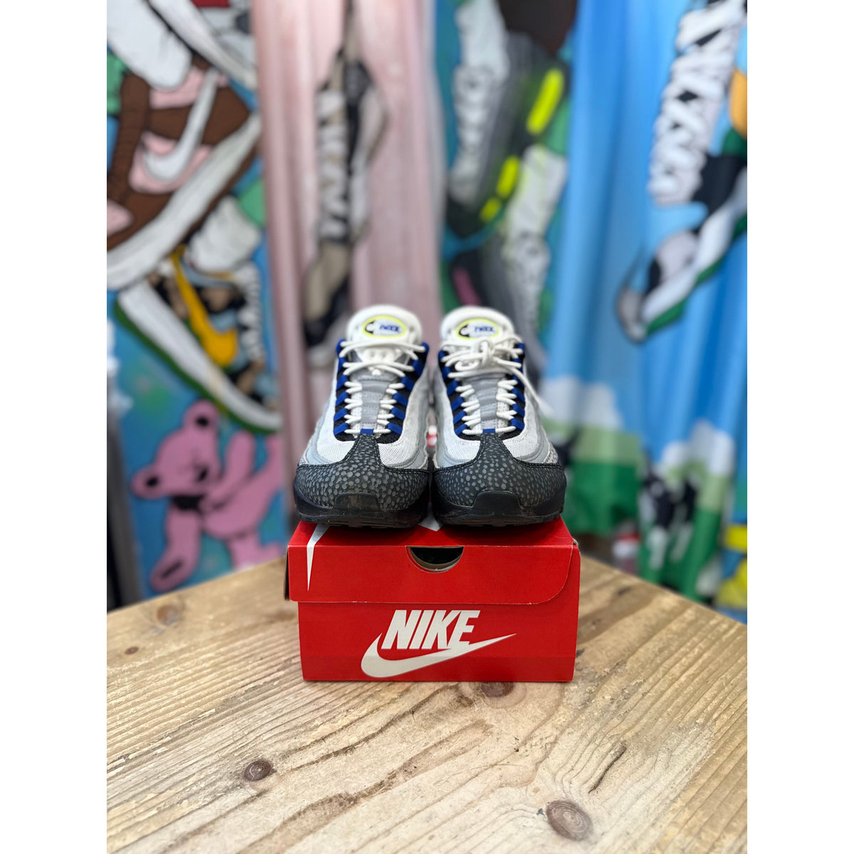 Air Max 95 Kiss My Airs UK9