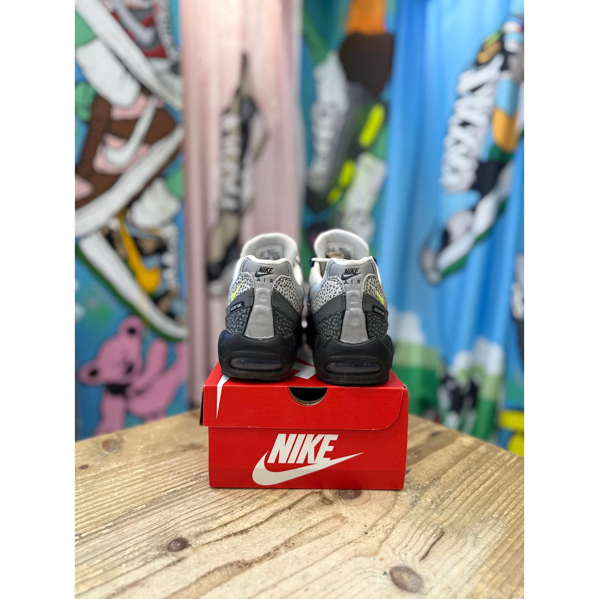 Air Max 95 Kiss My Airs UK9
