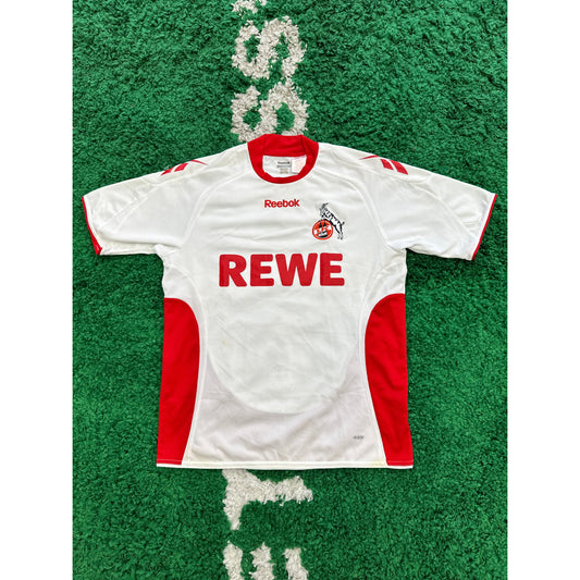 2008-09 FC Koln Away Shirt XL by KershKits in Clothing. Available at KershKicks for £40.00. A must-have for fans of KershKits looking to elevate their style with this Kits.