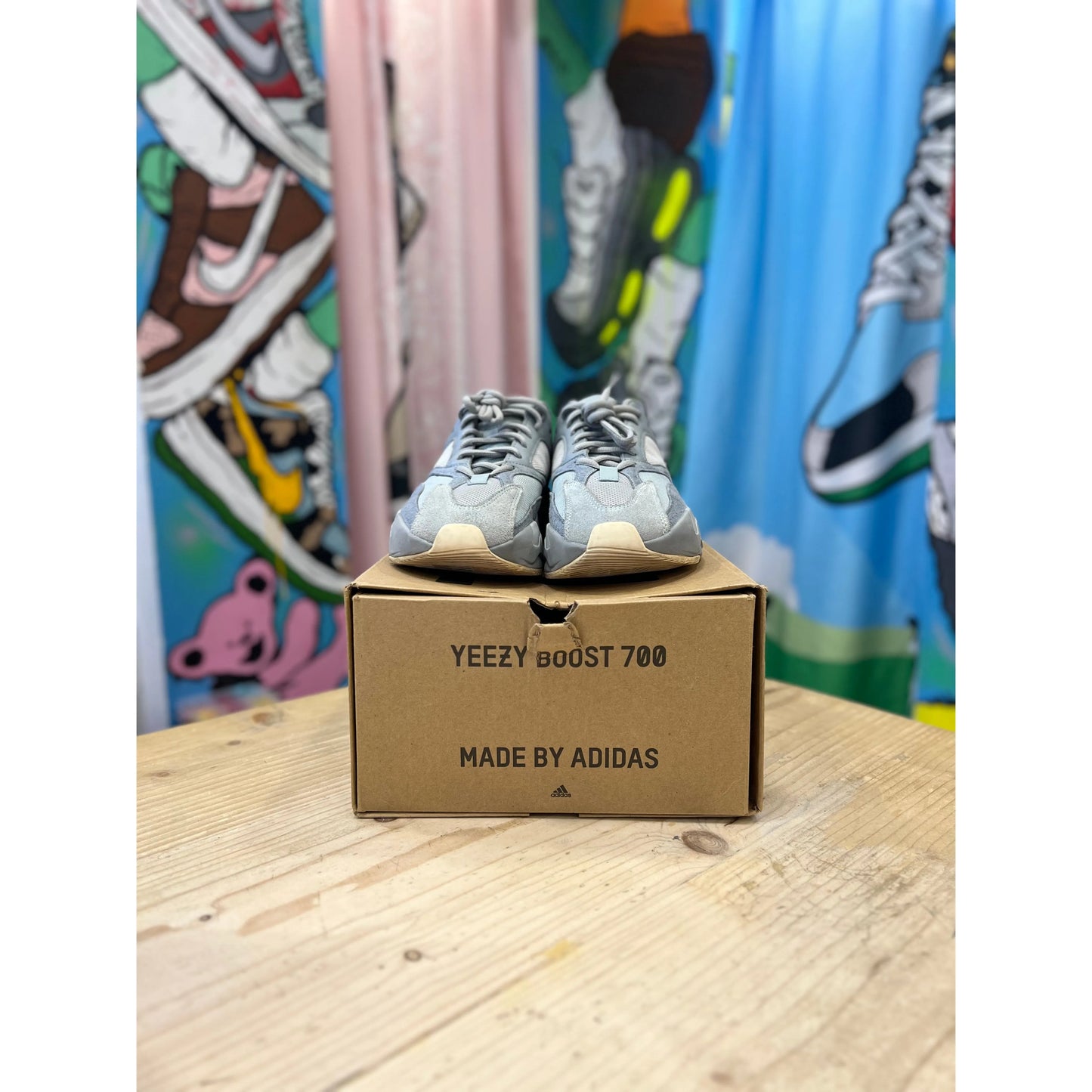 Yeezy 700 Interia UK 6.5
