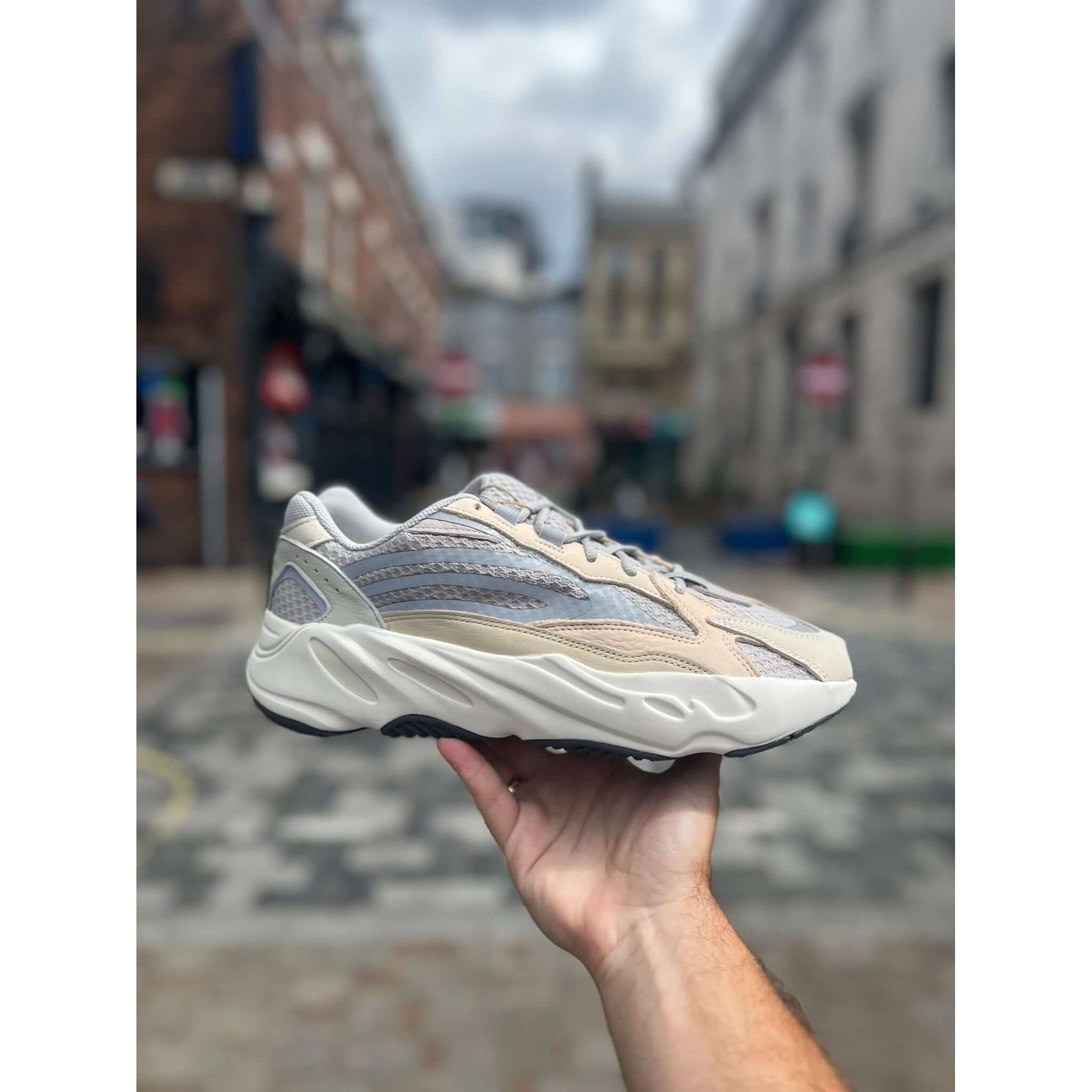 Adidas Yeezy Boost 700 V2 Cream Yeezy KershKicks