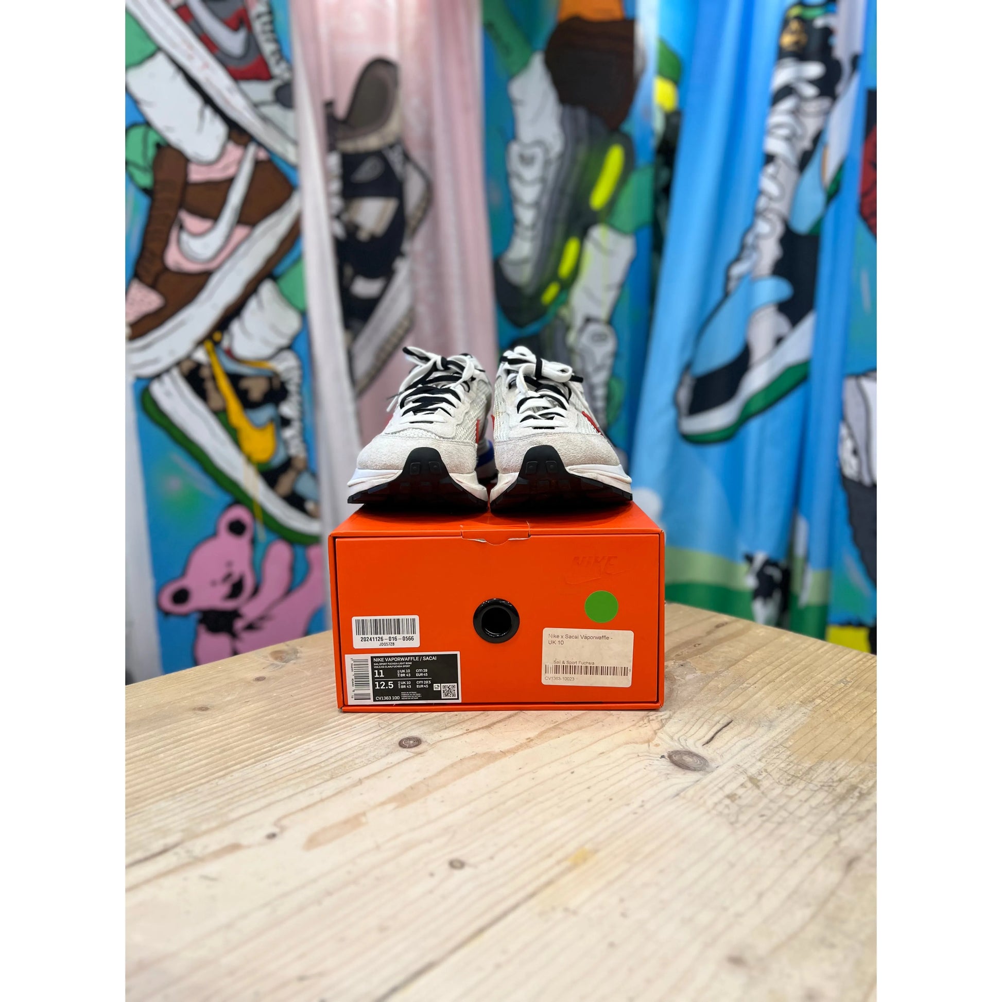 Nike uk10 shop