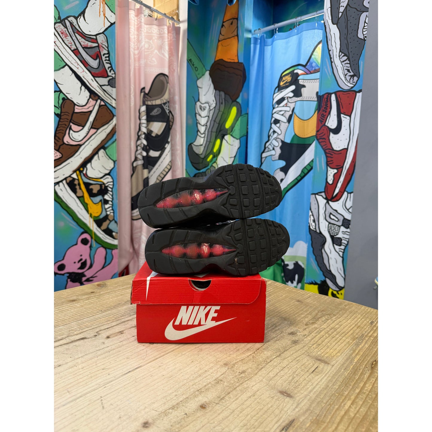Nike Air Max 95 Greedy 3.0 UK7