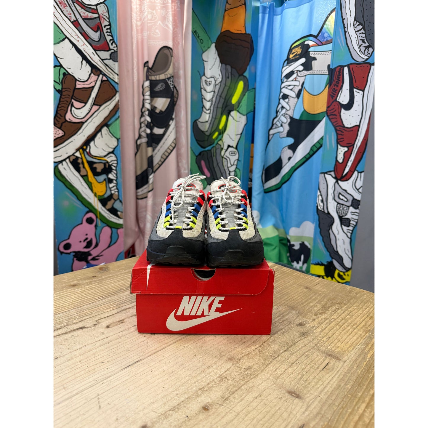 Nike Air Max 95 Greedy 3.0 UK7