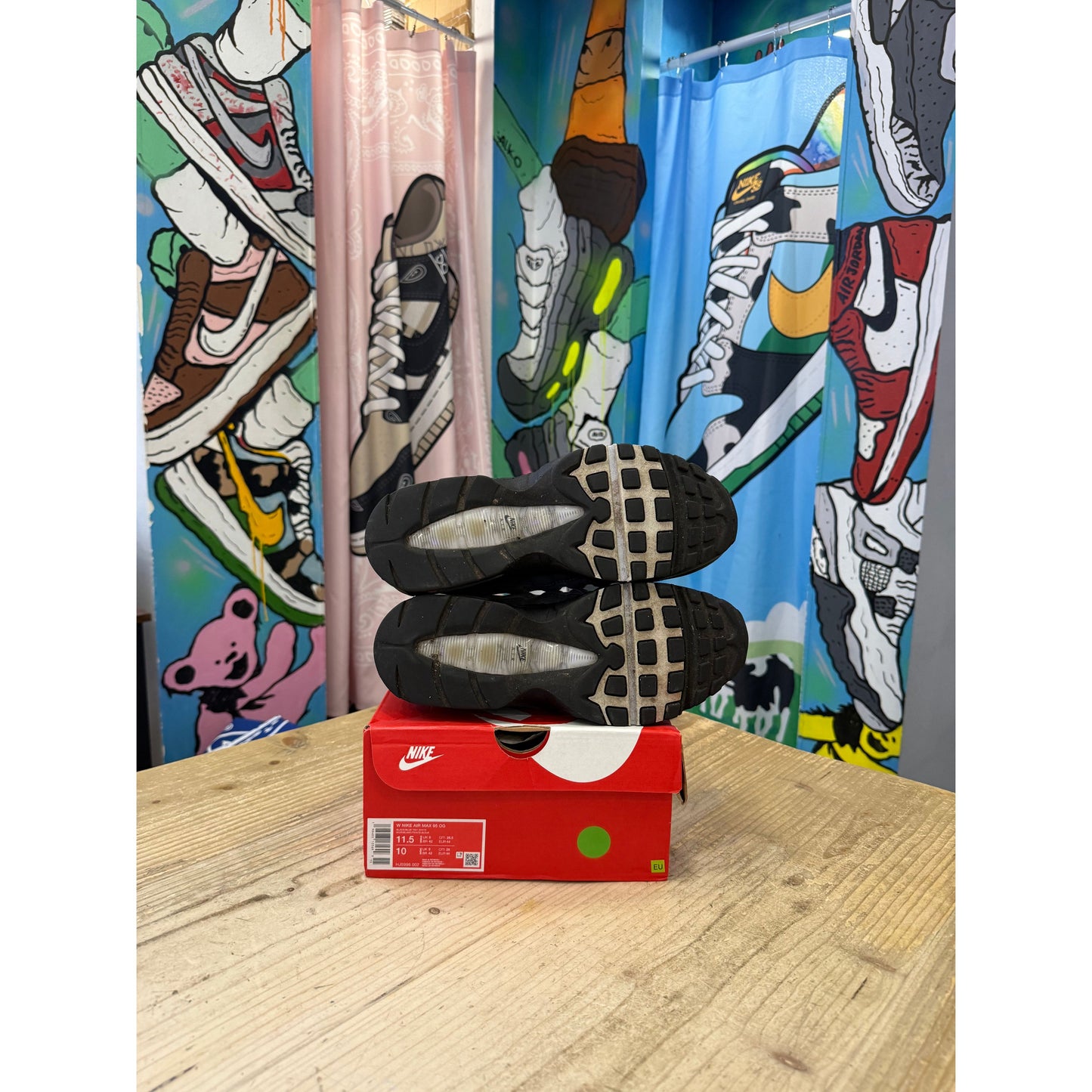 Nike Air Max 95 Blue Tint UK9