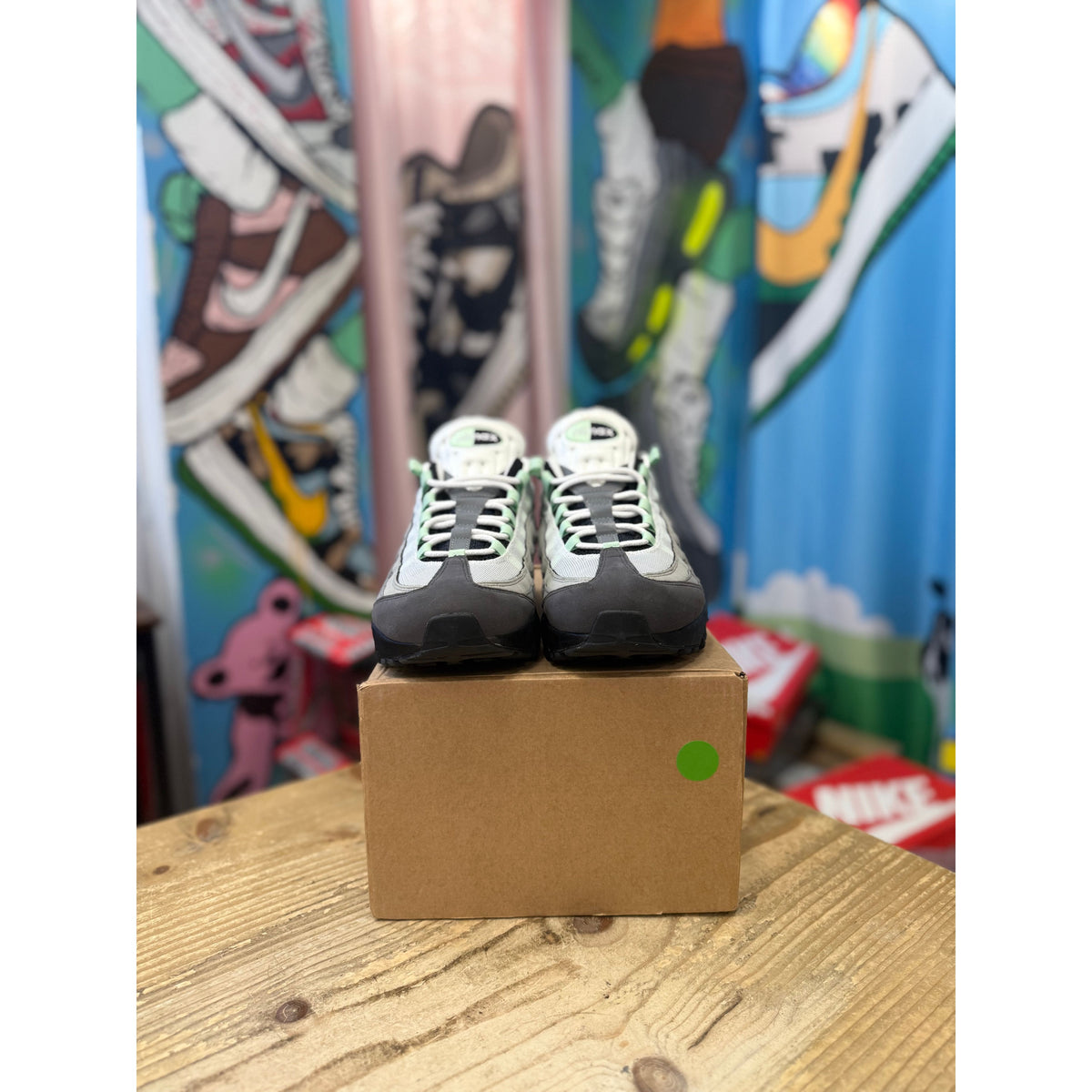 Nike Air Max 95 OG Mint (2018) UK 11