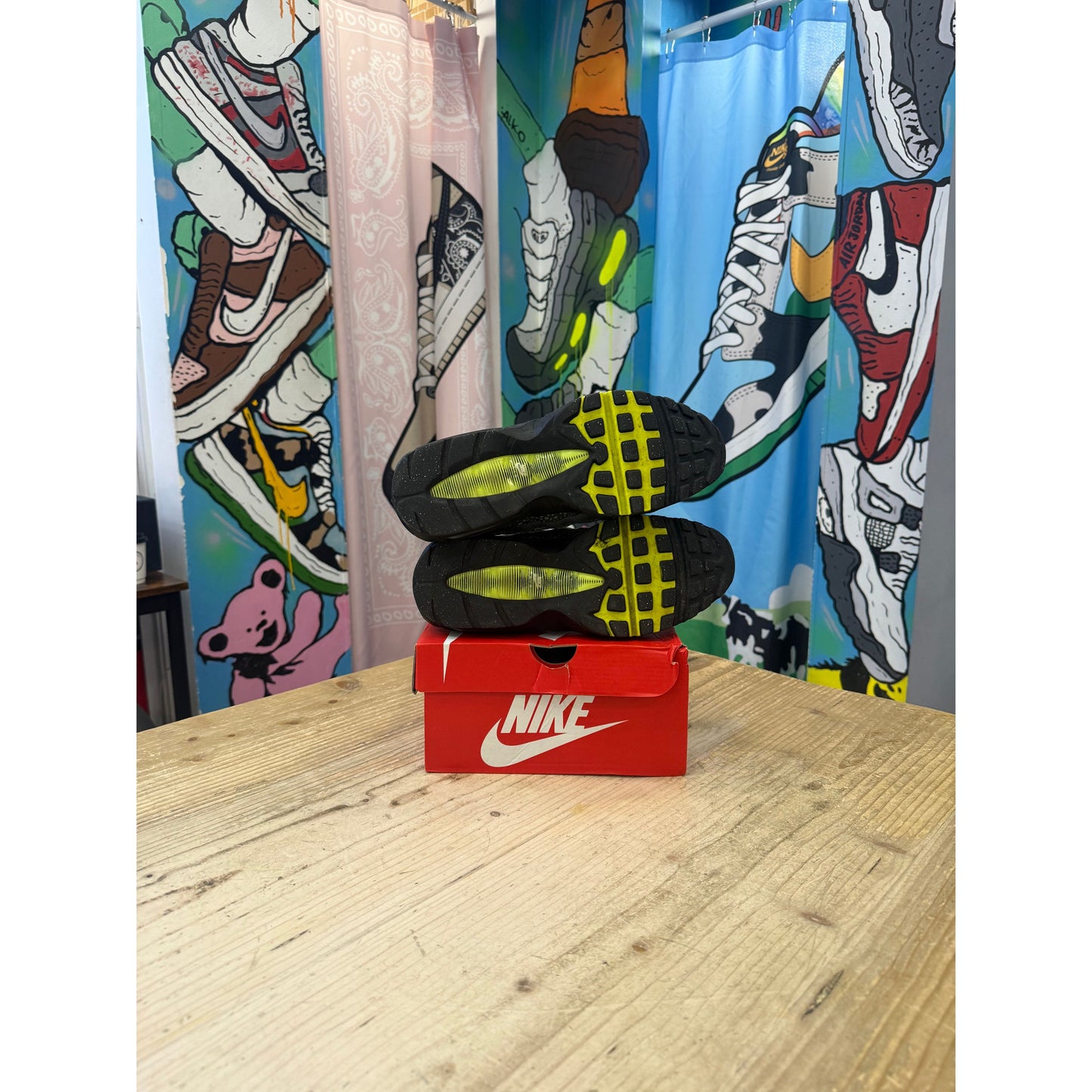 Nike Air Max 95 Kiss My Airs UK8.5