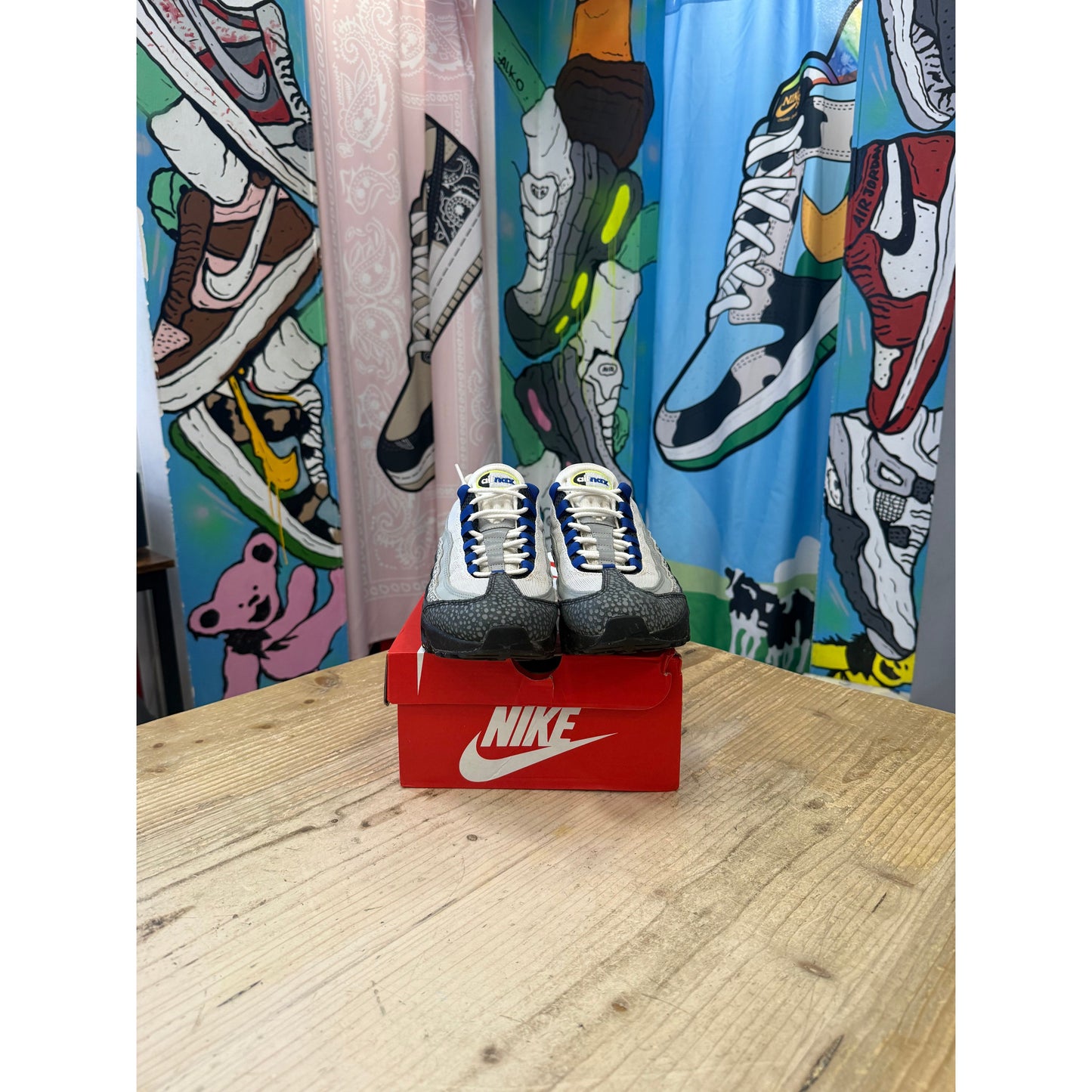 Nike Air Max 95 Kiss My Airs UK8.5