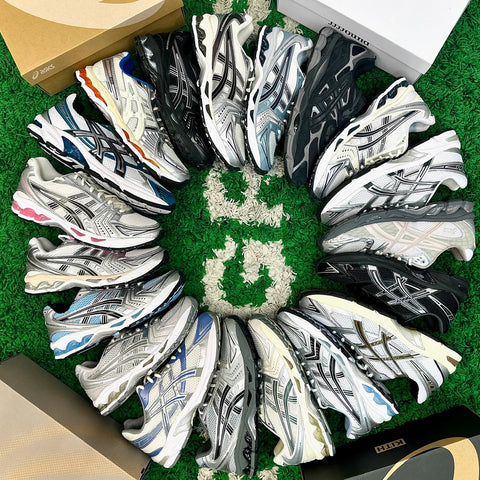 Image of ASICS