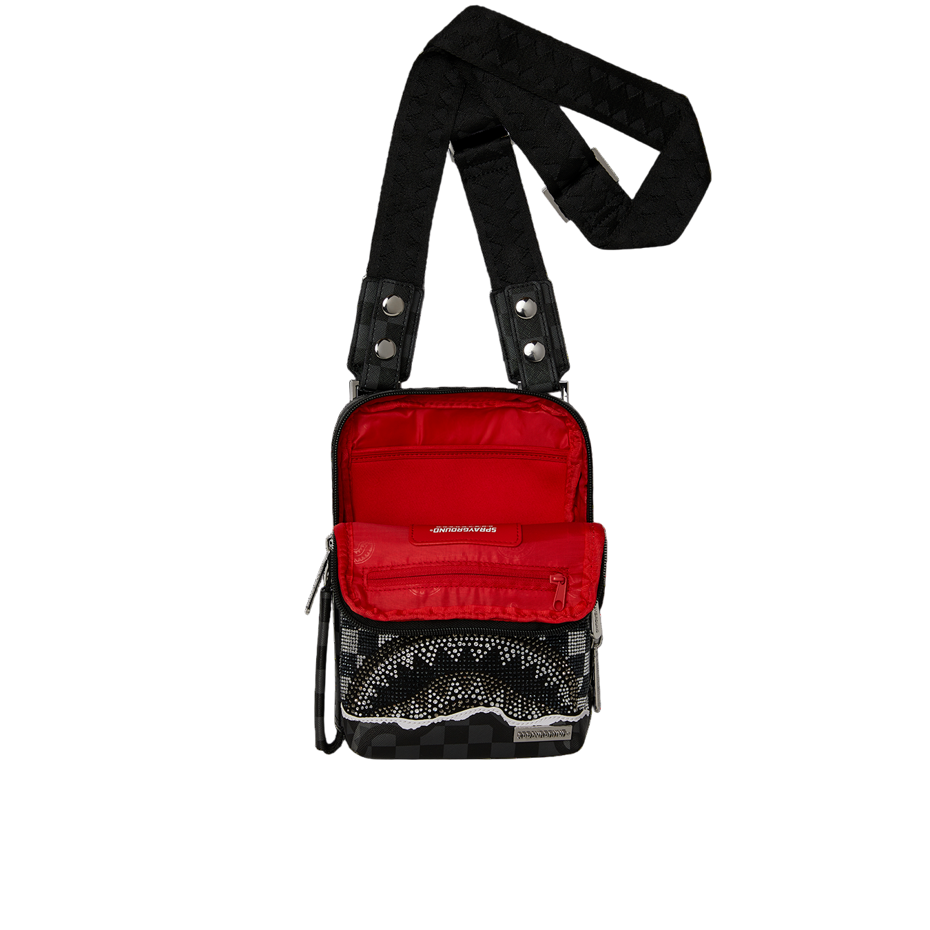 Sprayground Diamond Tear OG Sling