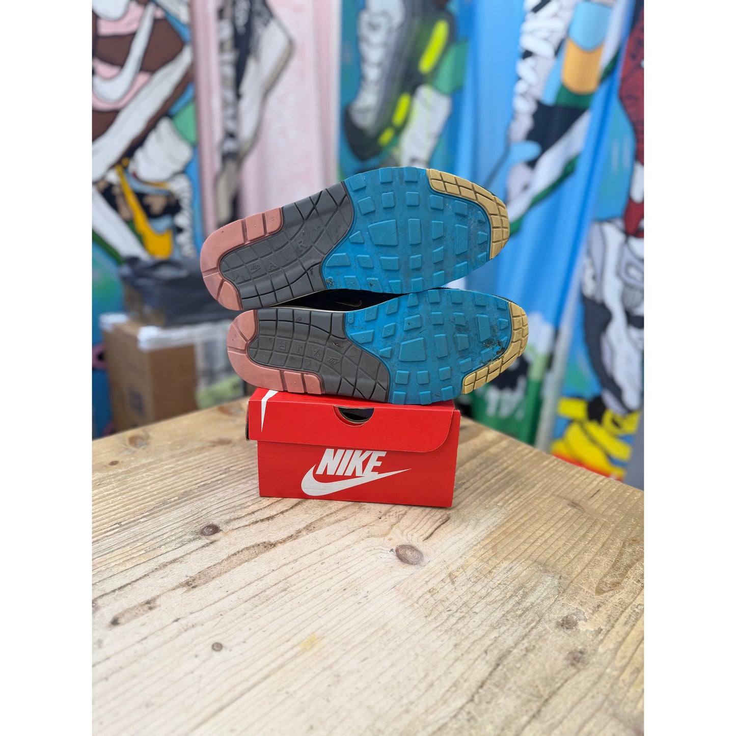 Nike Air Max 97/1 Sean Wotherspoon UK 11