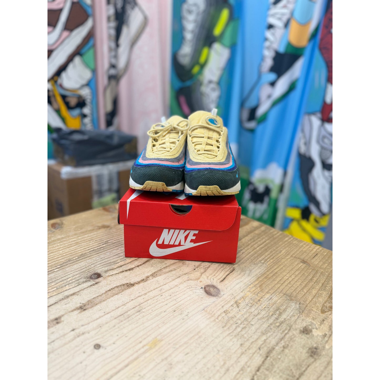 Nike Air Max 97/1 Sean Wotherspoon UK 11