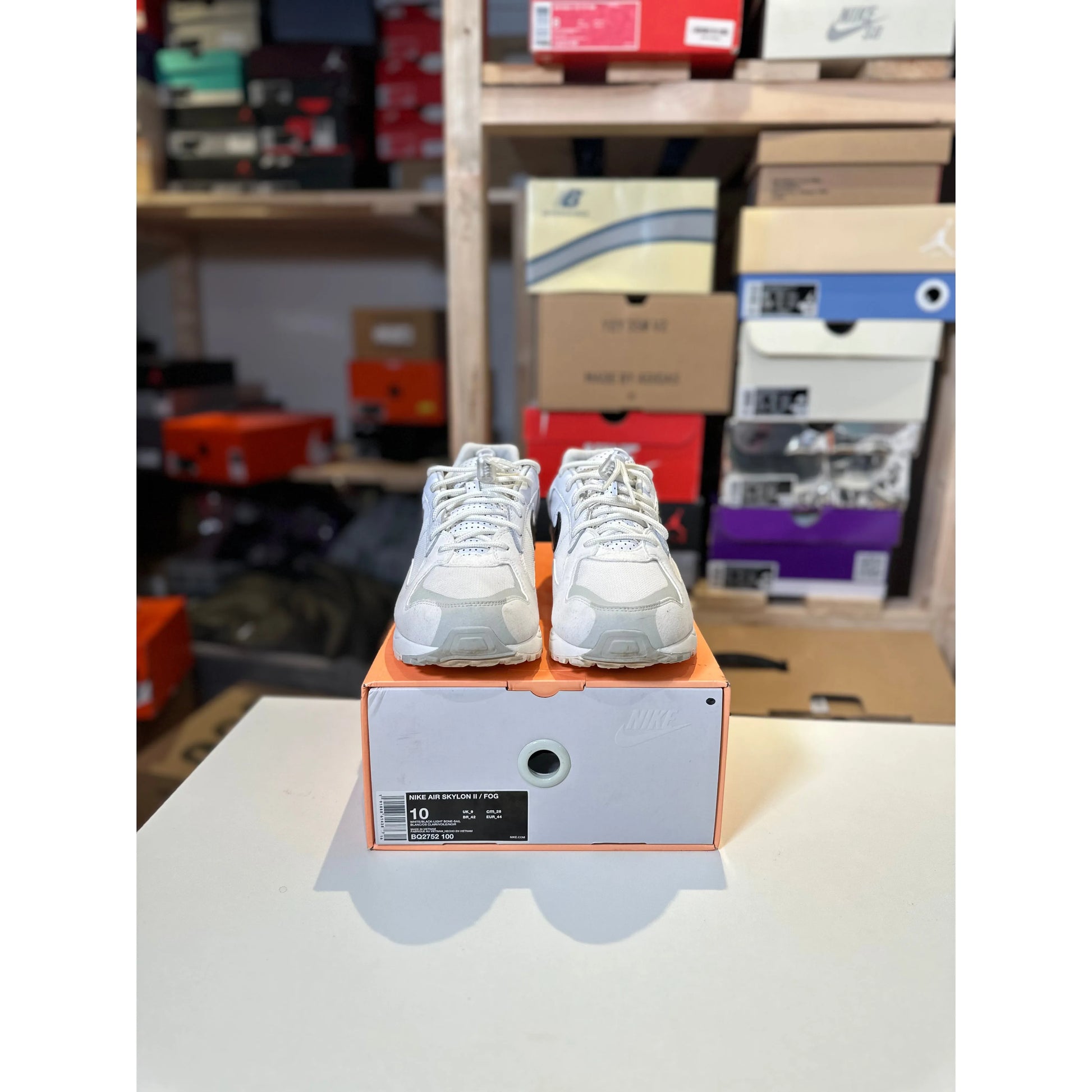 Skylon fear of god 2025 white