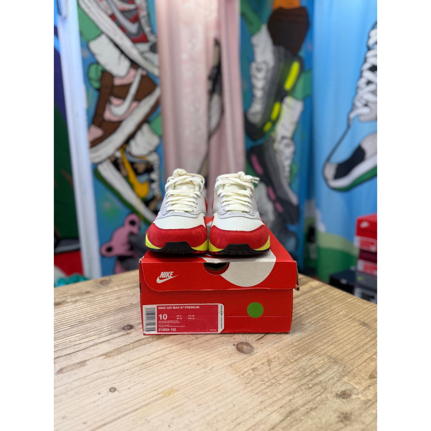 Nike Air Max 1 Day 3.26 UK 9