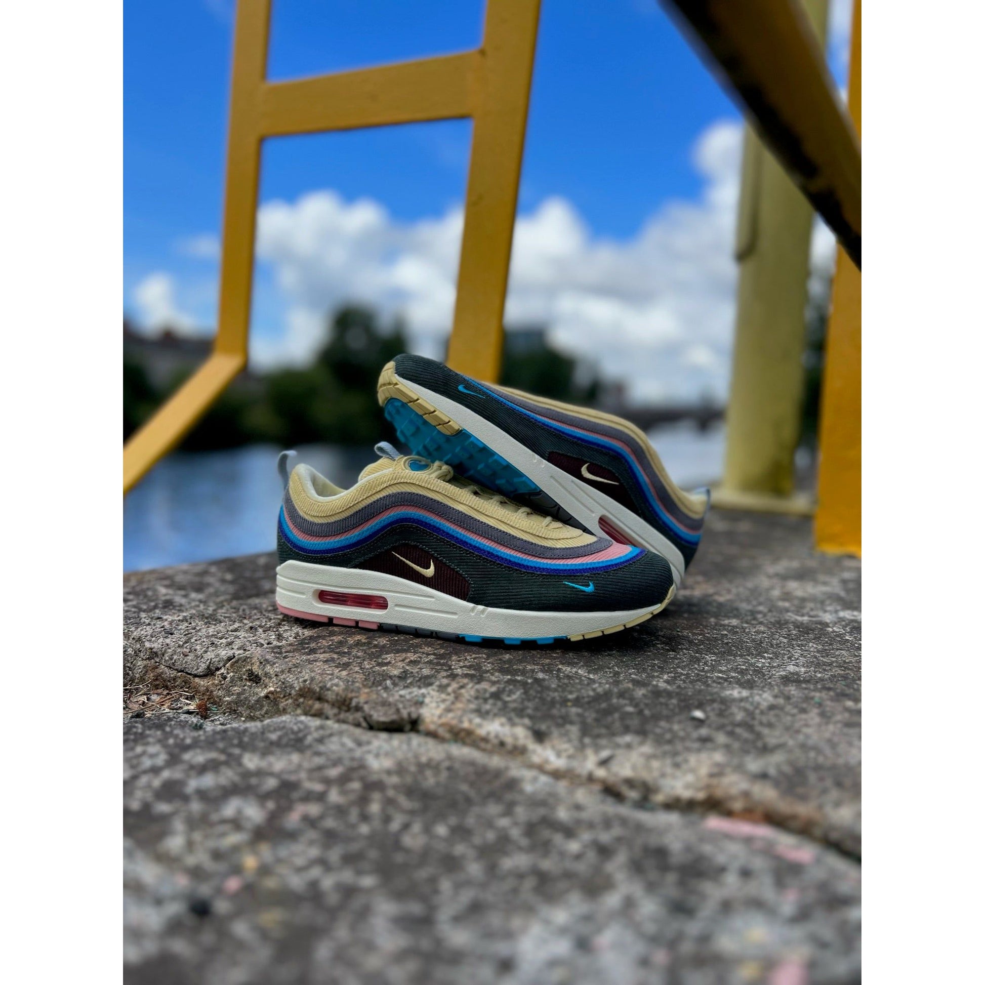 Nike Air Max 1/97 Sean Wotherspoon by Nike from £960.00