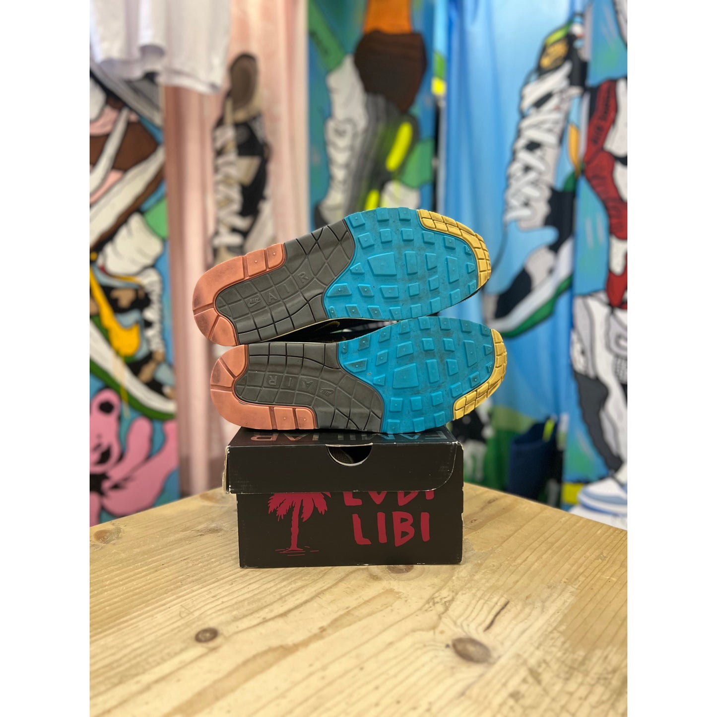 Air max 97/1 Sean Wothersoon UK9.5