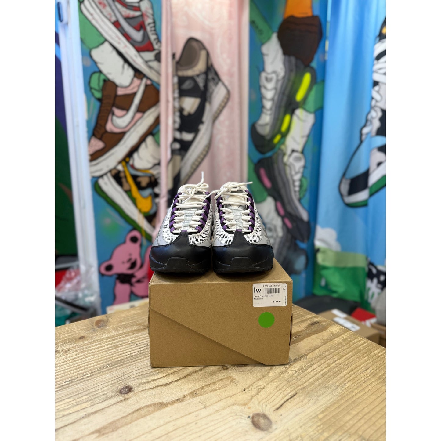 Nike Air Max 95 Disco Purple UK7.5