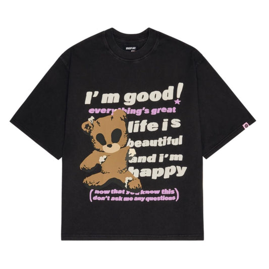BROKEN PLANET I'M GOOD T-SHIRT