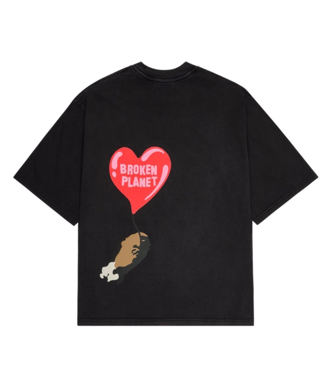 BROKEN PLANET I'M GOOD T-SHIRT