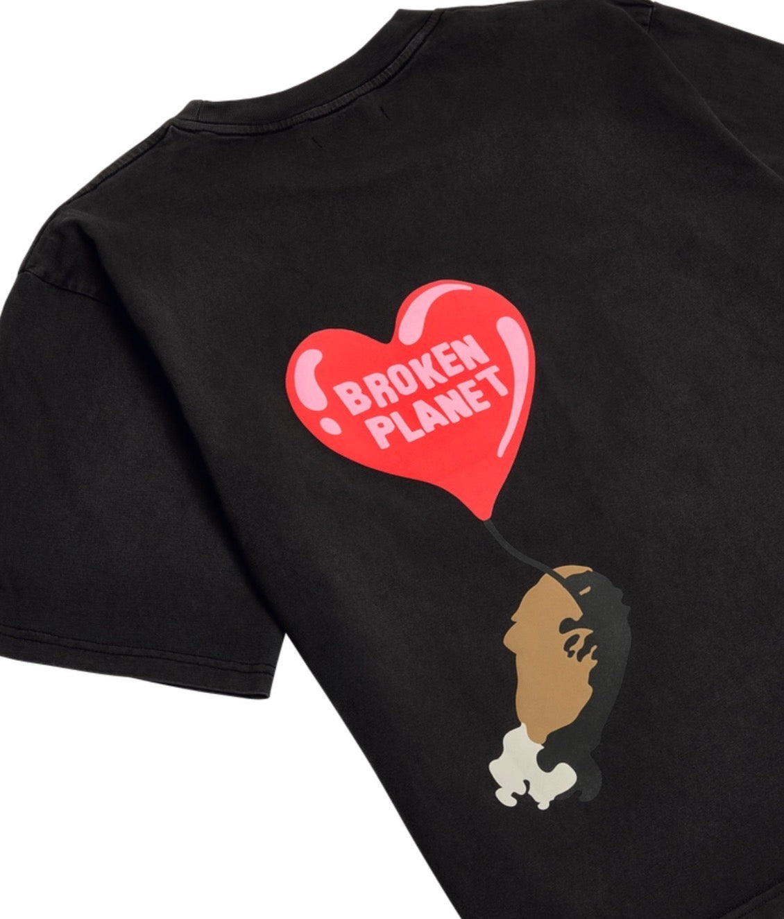 BROKEN PLANET I'M GOOD T-SHIRT