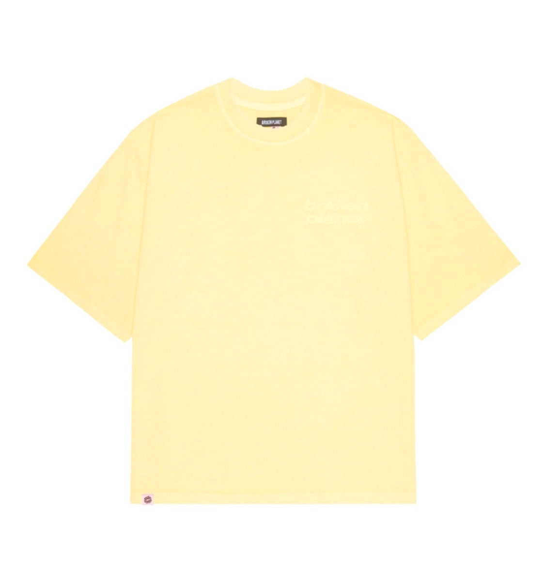BROKEN PLANET STAR LOGO T-SHIRT