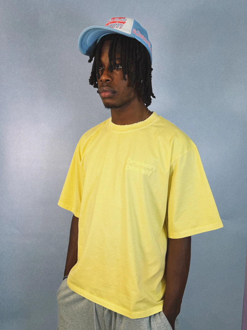 BROKEN PLANET STAR LOGO T-SHIRT