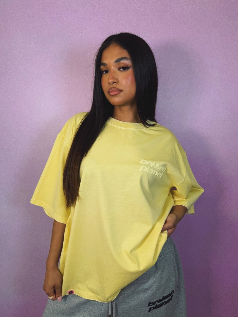 BROKEN PLANET STAR LOGO T-SHIRT