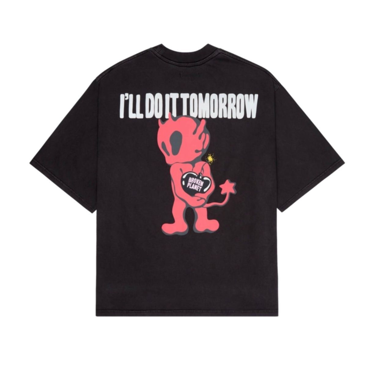 BROKEN PLANET GET MY SH*T T-SHIRT
