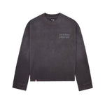 BROKEN PLANET STAR LOGO SUNFADED WAFFLE LONG SLEEVE