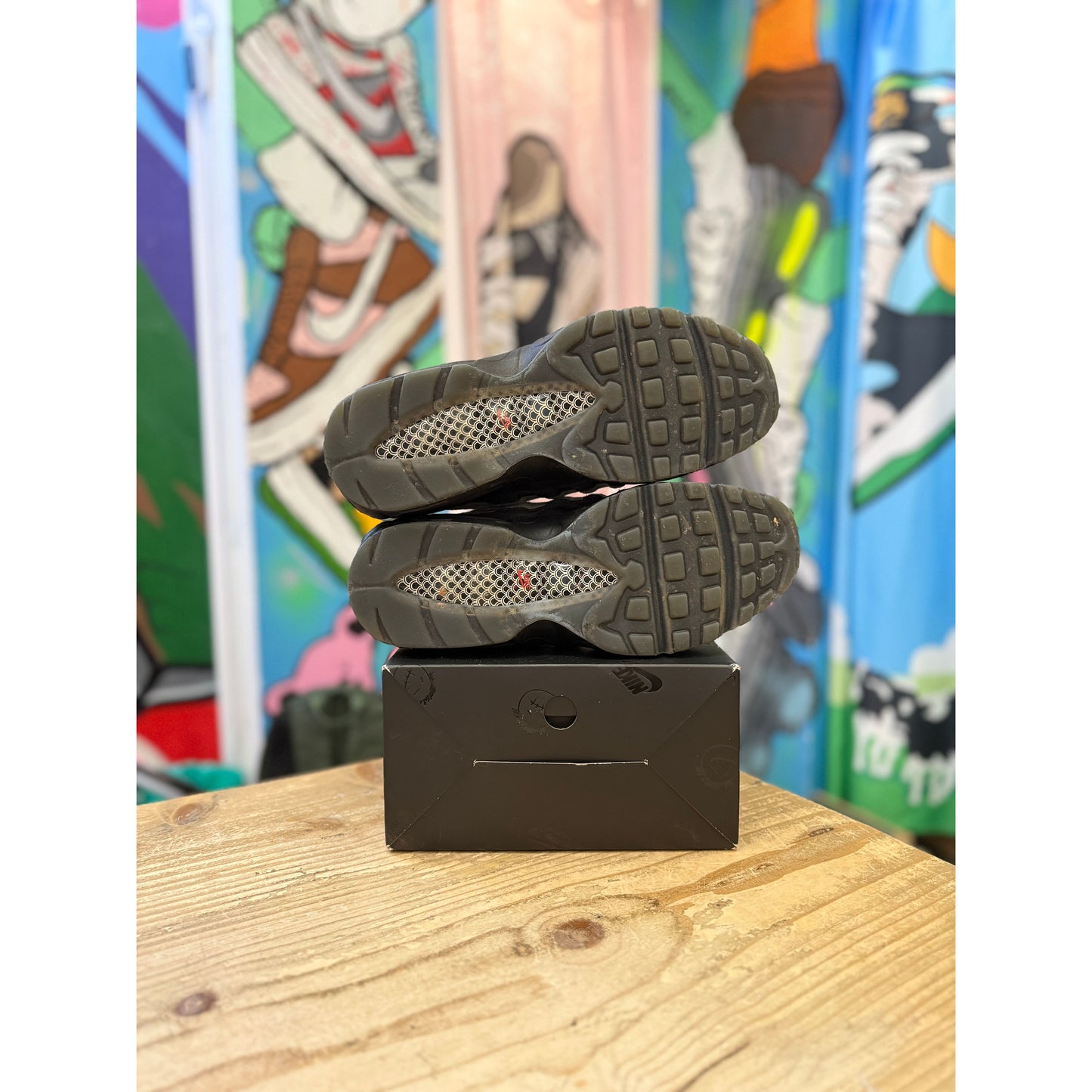 Nike Air Max 95 Koi UK 8.5